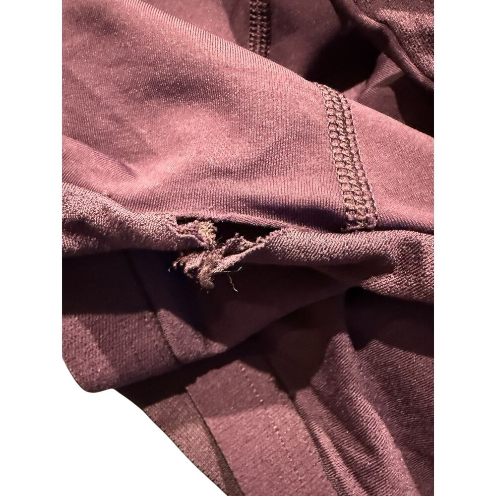 Lululemon Purple Tank Top Women's size 4 - Picture 5 of 5